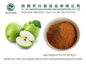 Wholesale antioxidant apple polyphenols from China Manufacturers Suppliers