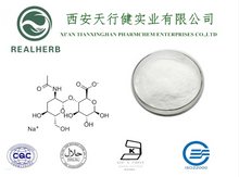 TOP Quality Hyaluronic acid（HA）| Sodium Hyaluronate（SH）| CAS 9004-61-9 | White powder